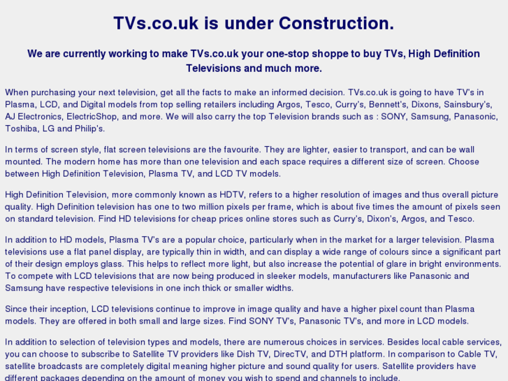 www.tvs.co.uk