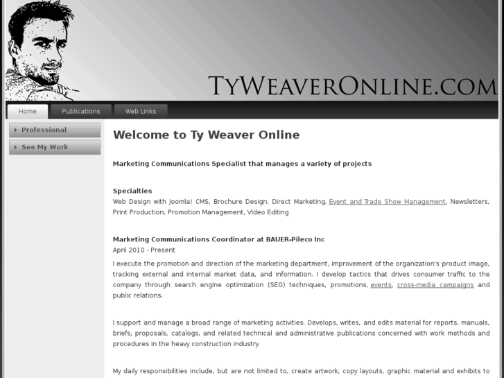 www.tyweaveronline.com