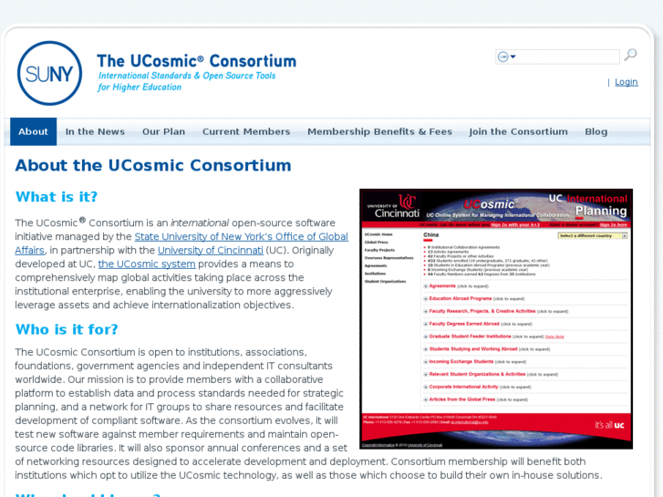 www.ucosmic.org