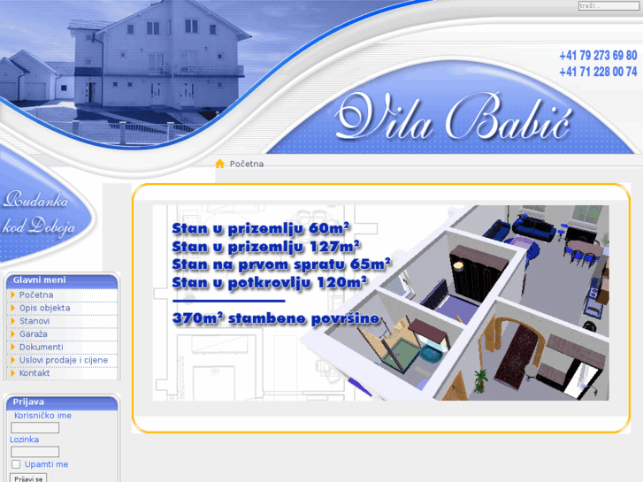 www.vila-babic.com