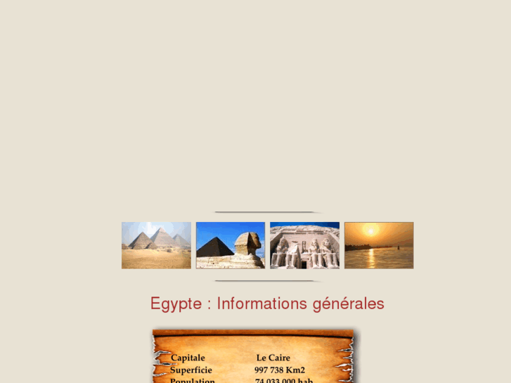 www.voyage-egypte.info