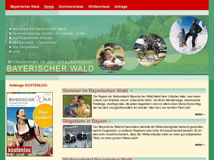 www.wald-bayerischer.de