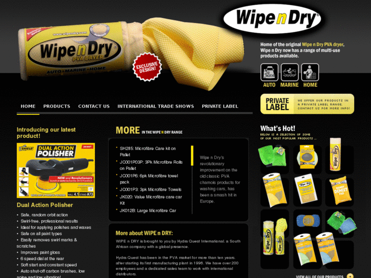 www.wipendry.com