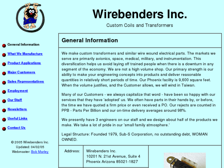 www.wirebenders.com