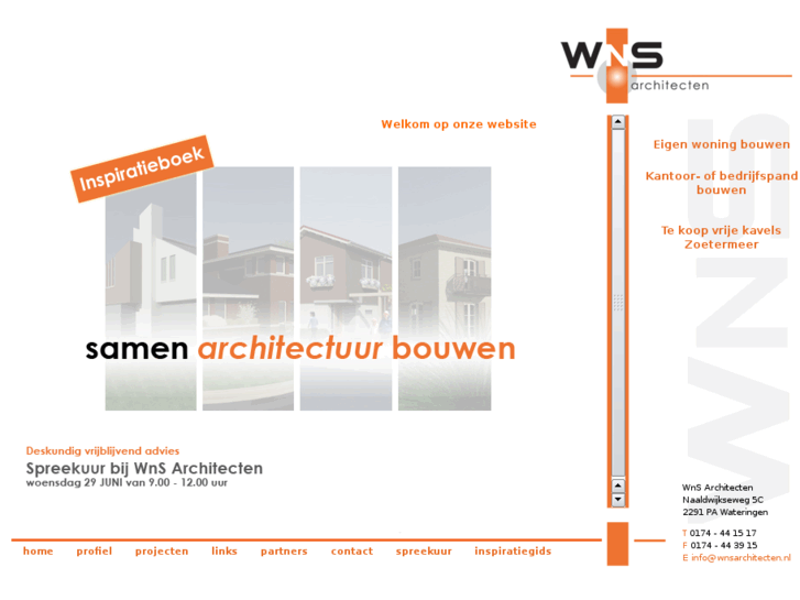 www.wnsarchitecten.nl