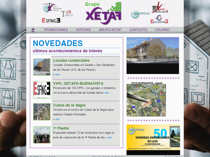 www.xetaf.com