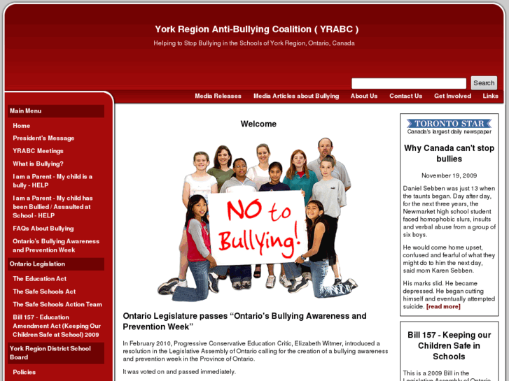 www.yorkregionanti-bullying.com