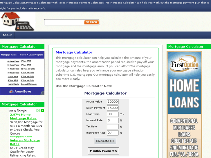 www.your-mortgage-calculator.org