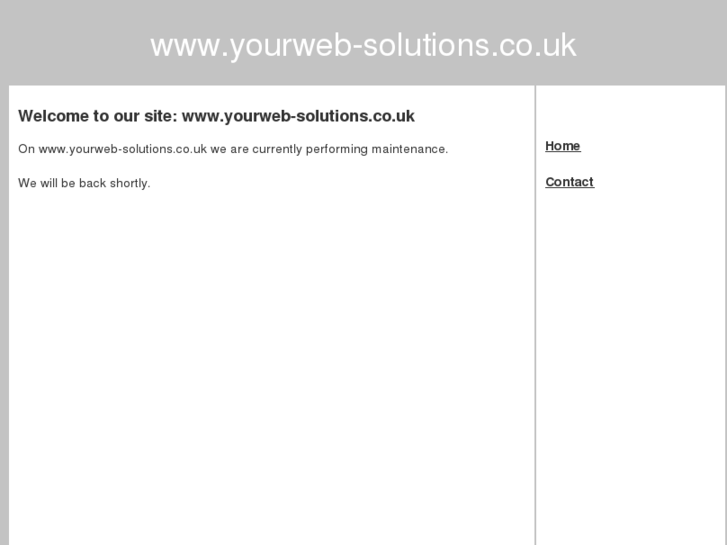 www.yourweb-solutions.co.uk