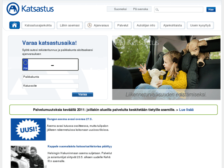 www.a-katsastus.fi