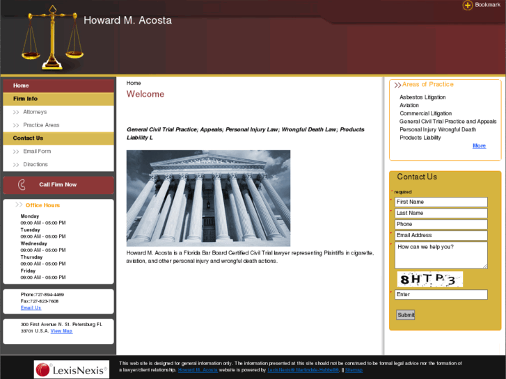 www.acosta-law.net