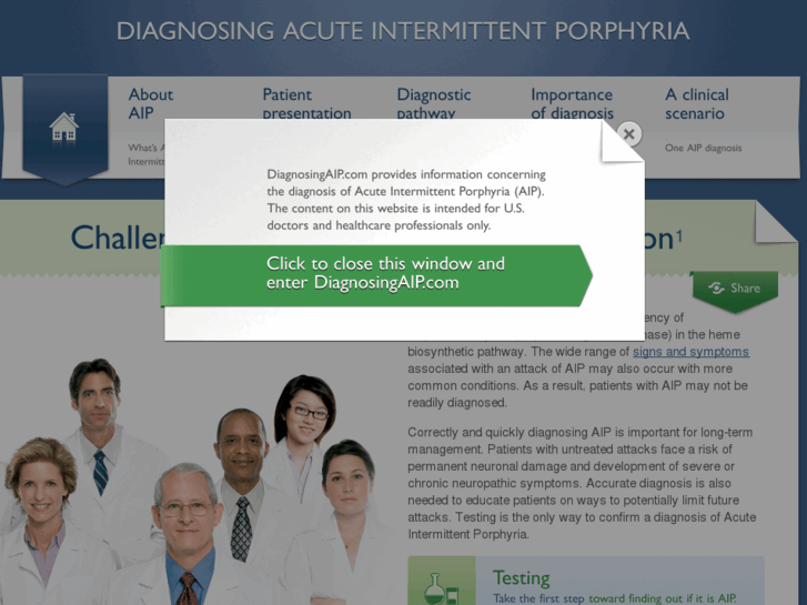 www.acuteprophyriatesting.com
