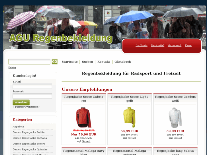 www.agu-regenbekleidung.com