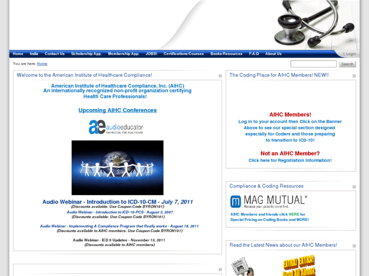 www.aihc-assn.org