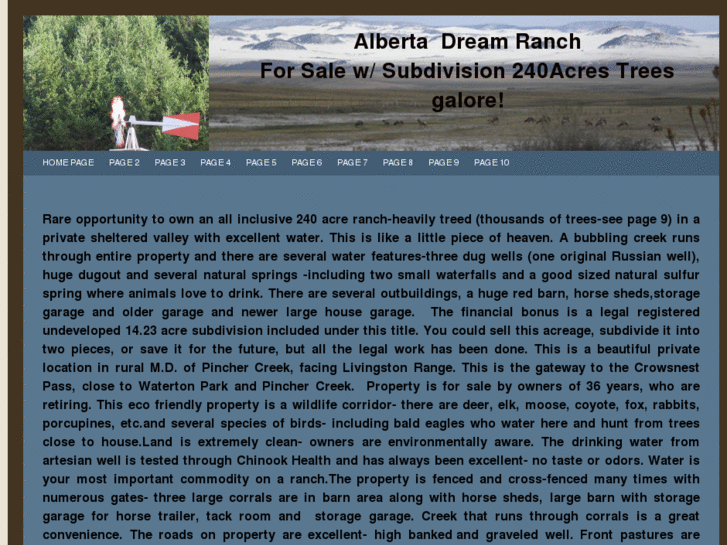 www.albertacanadaranchforsale.com