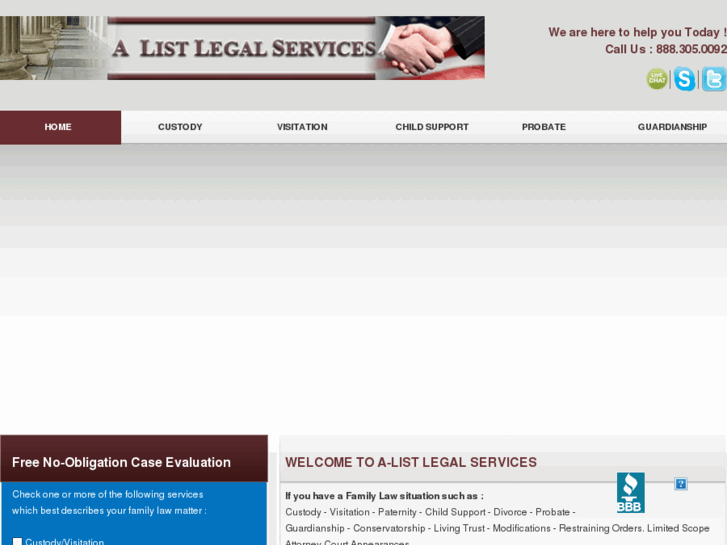 www.alistlegalservices.com