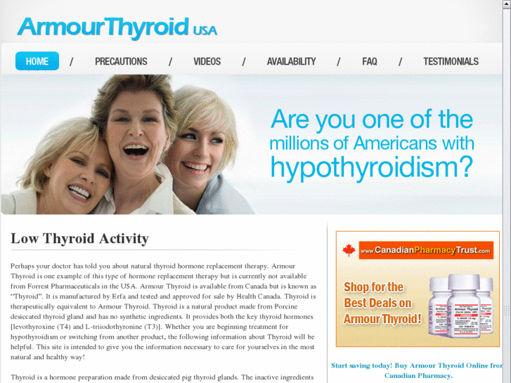 www.armourthyroidusa.com