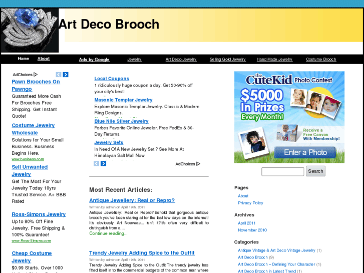 www.artdecobrooch.net