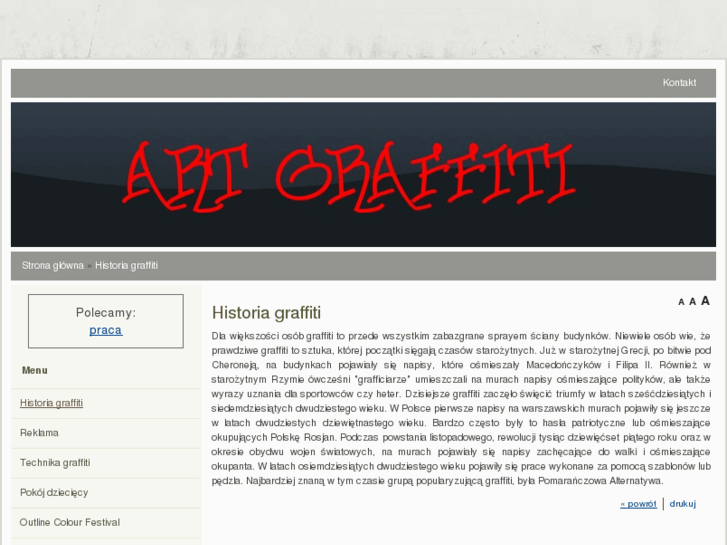 www.artgraffiti.pl