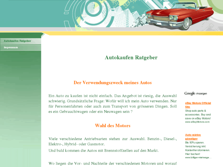 www.autokauf-ratgeber.info