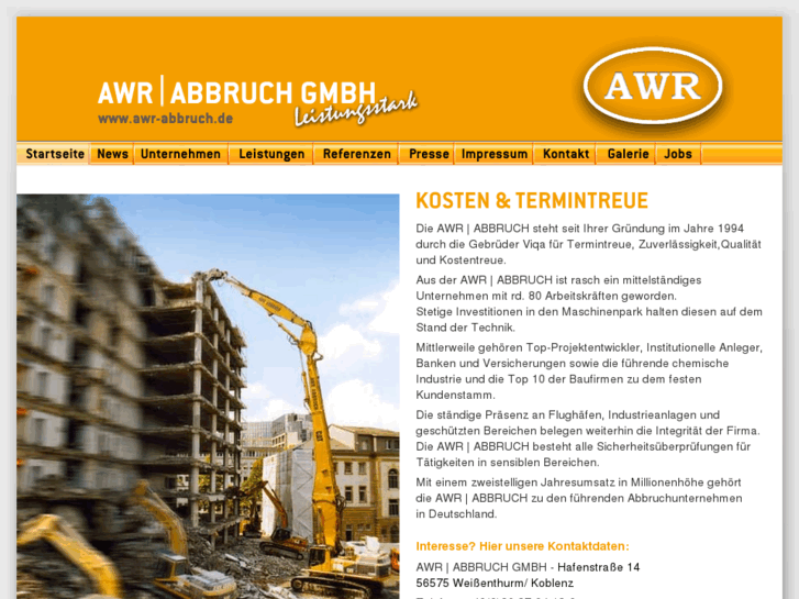 www.awr-abbruch.de