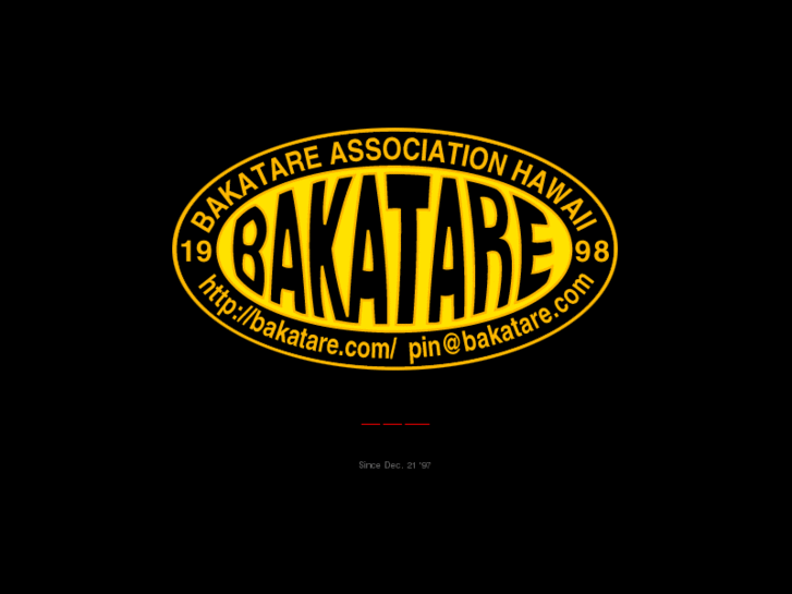 www.bakatare.com