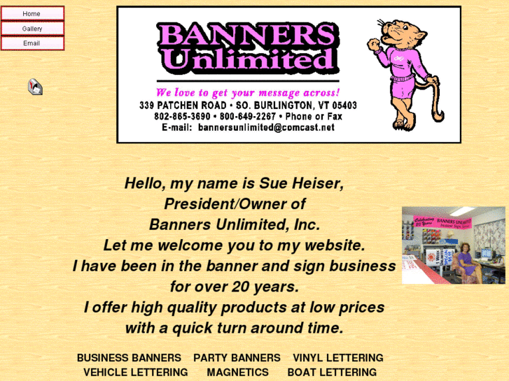 www.bannersunlimited.com