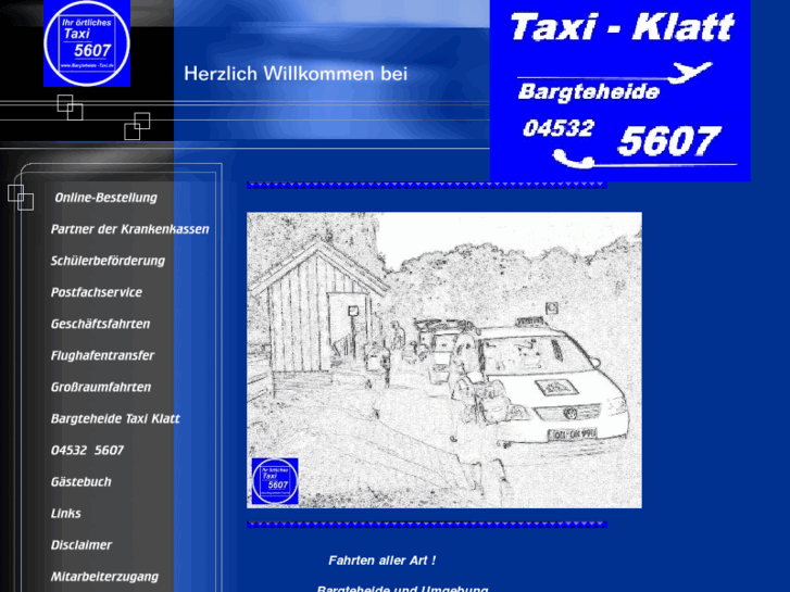 www.bargteheide-taxi.biz