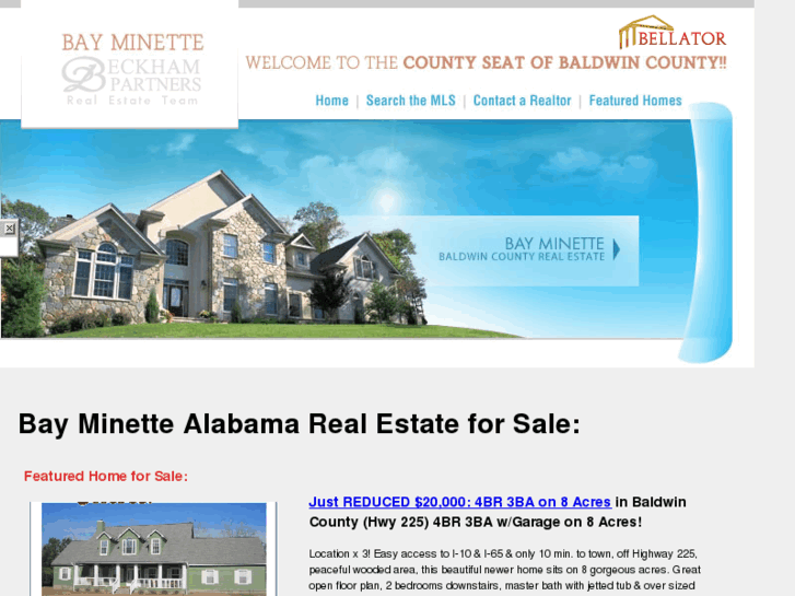 www.bayminettealrealestate.com