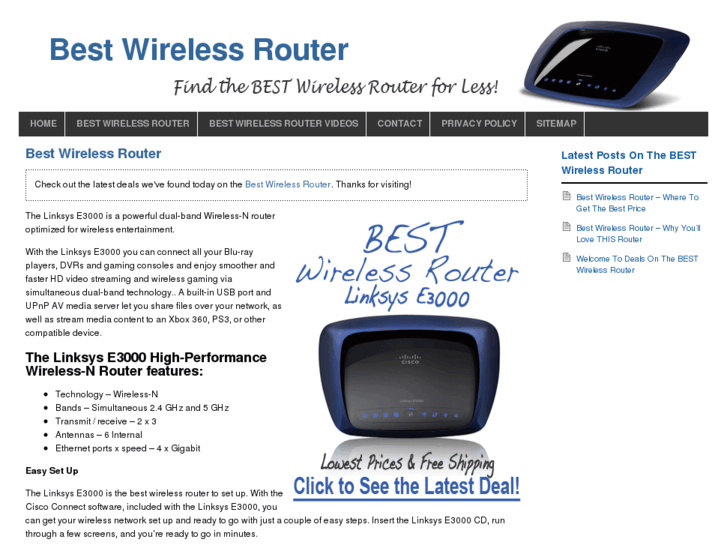 www.best-wirelessrouter.com