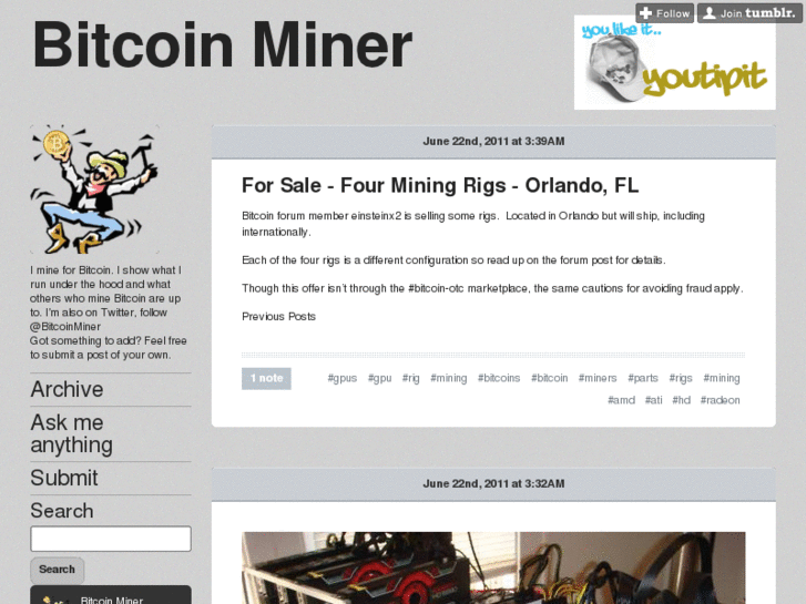 www.bitcoinmining.com