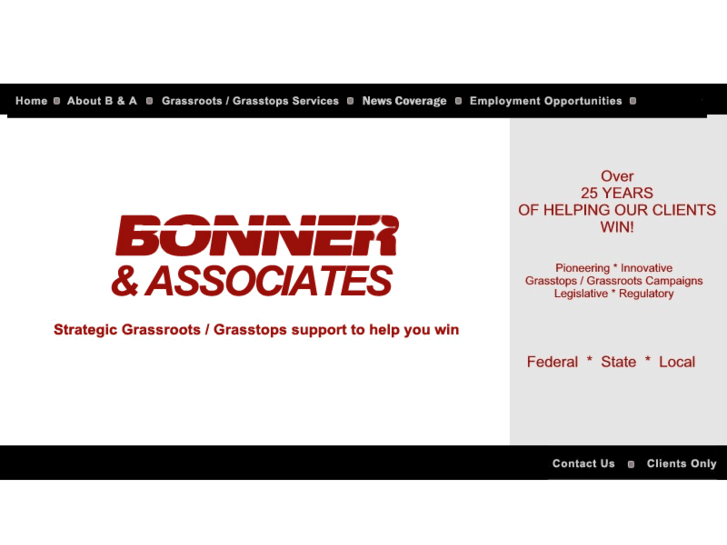 www.bonnerandassociates.com