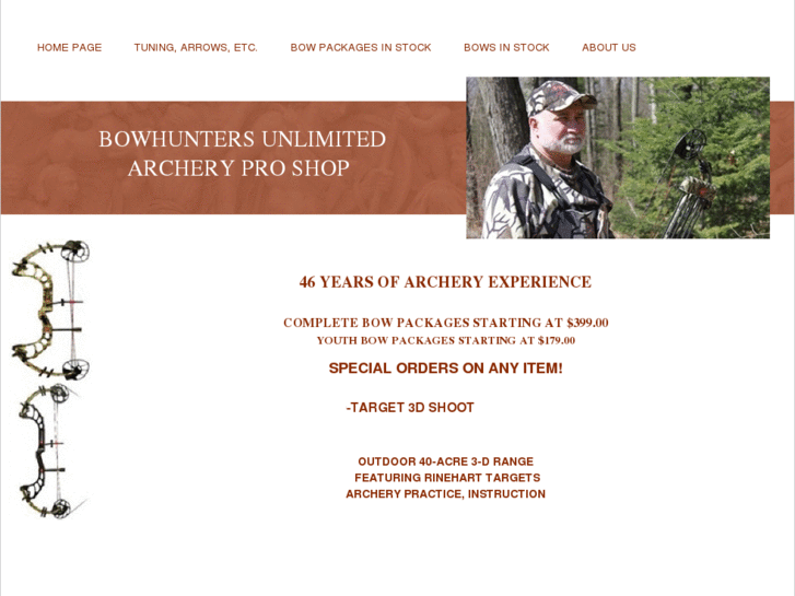 www.bowhuntersunlimitedproshop.com