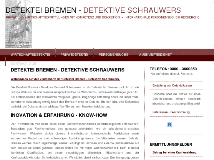 www.bremen-detektei.de