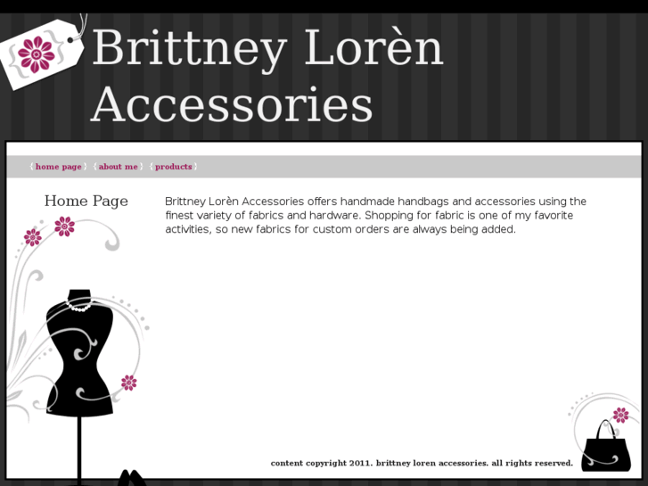 www.brittneylorenaccessories.com