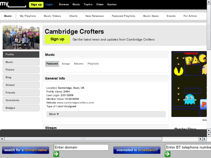 www.cambridgecrofters.com