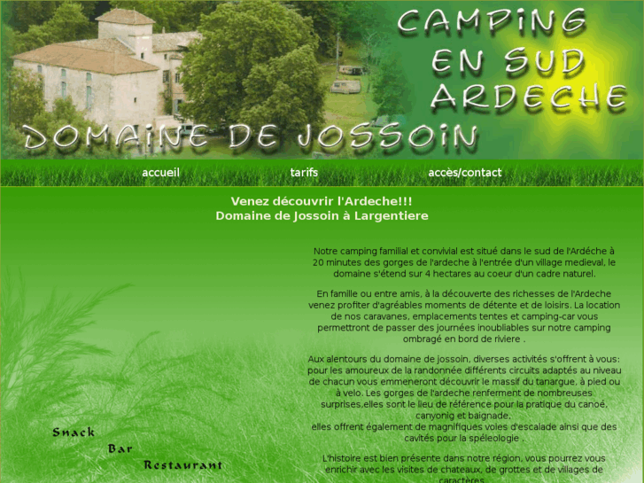 www.campingenardeche.com