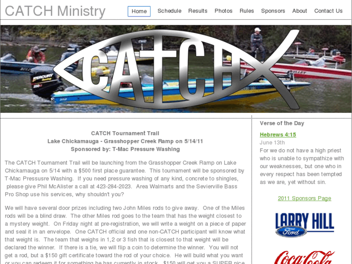 www.catchministry.com