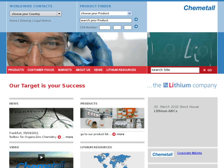 www.chemetalllithium.com