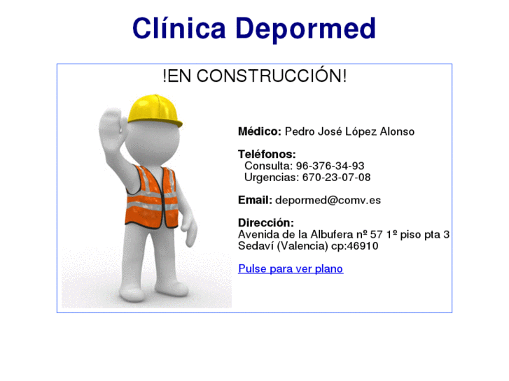 www.clinicadepormed.com