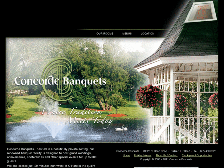 www.concordebanquets.com