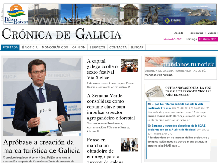 www.cronicadegalicia.com