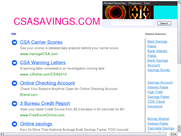 www.csasavings.com
