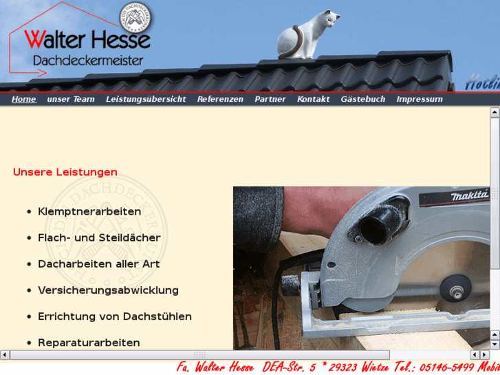 www.dachdeckermeister-hesse.de