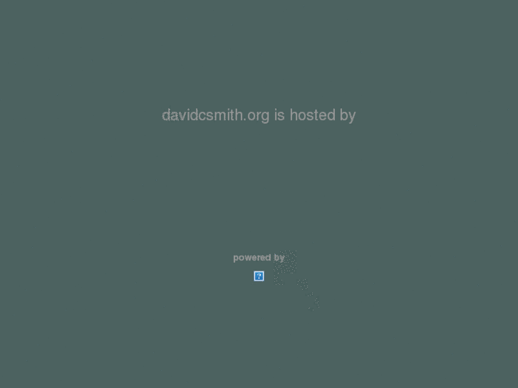 www.davidcsmith.org