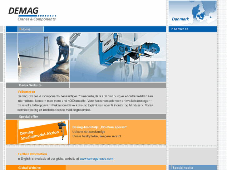 www.demagcranes.dk