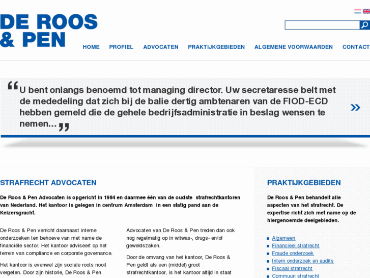 www.deroosenpen.nl