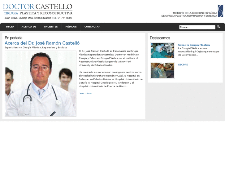 www.doctorcastello.com