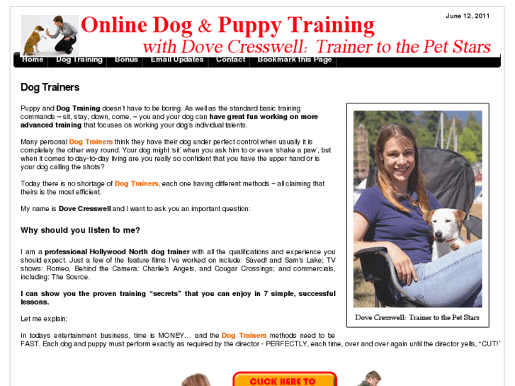 www.dog-trainers.biz