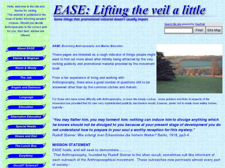 www.easeonline.org